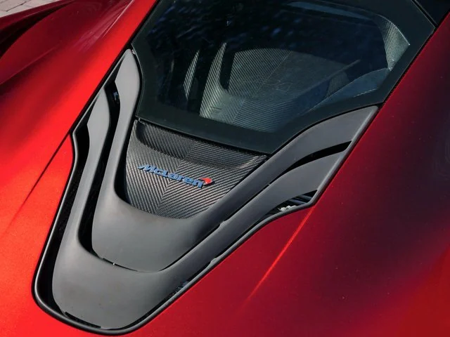 2014 McLaren P1, 19/20