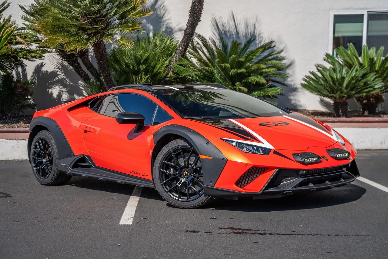 2023 Lamborghini Huracán Sterrato