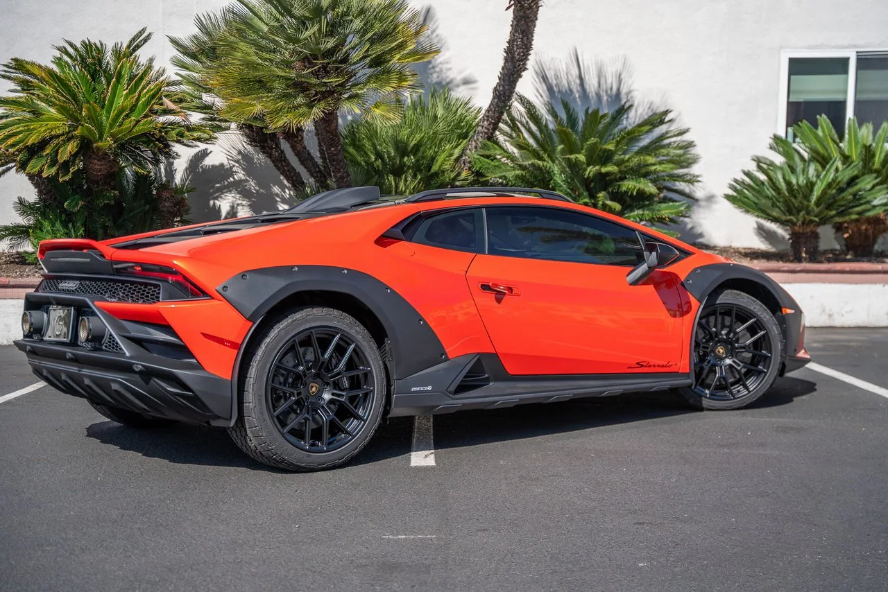 2023 Lamborghini Huracán Sterrato, 3/20