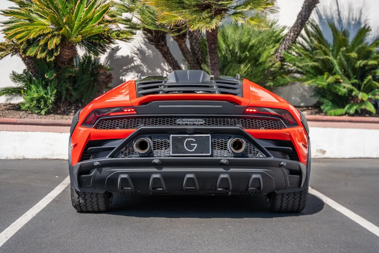 2023 Lamborghini Huracán Sterrato, 4/20