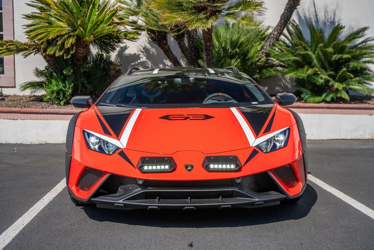 2023 Lamborghini Huracán Sterrato, 5/20