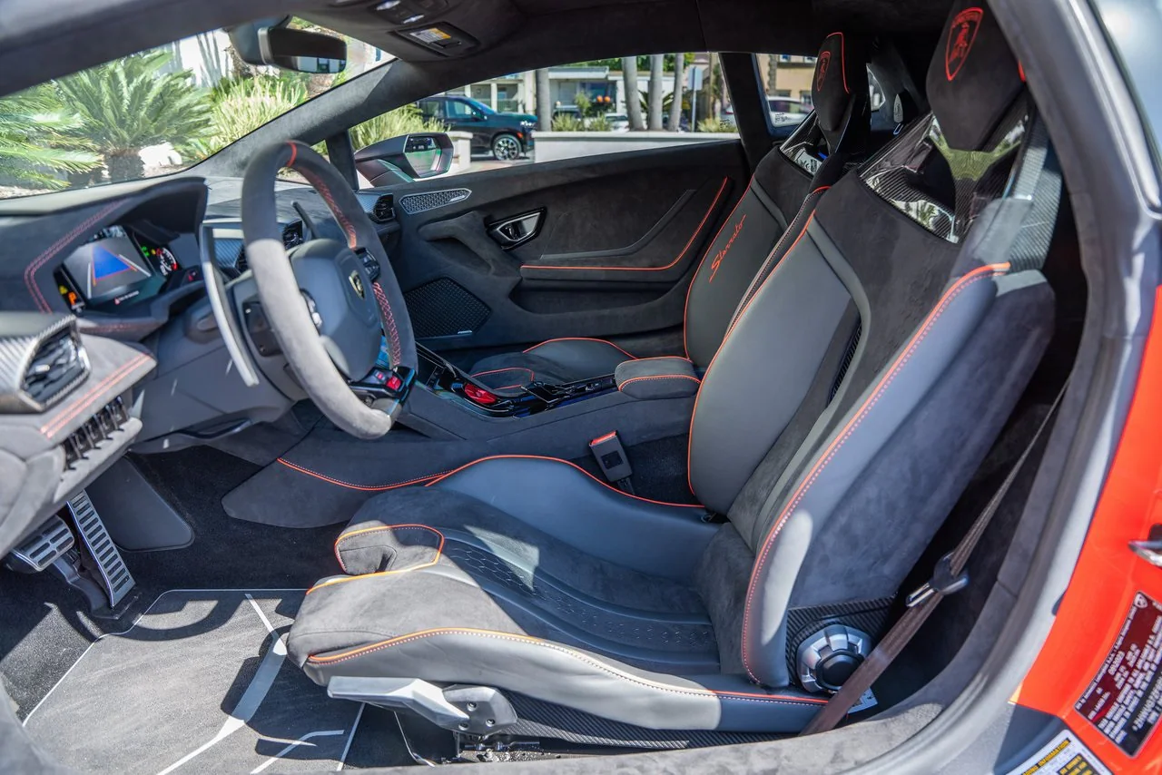 2023 Lamborghini Huracán Sterrato, 6/20