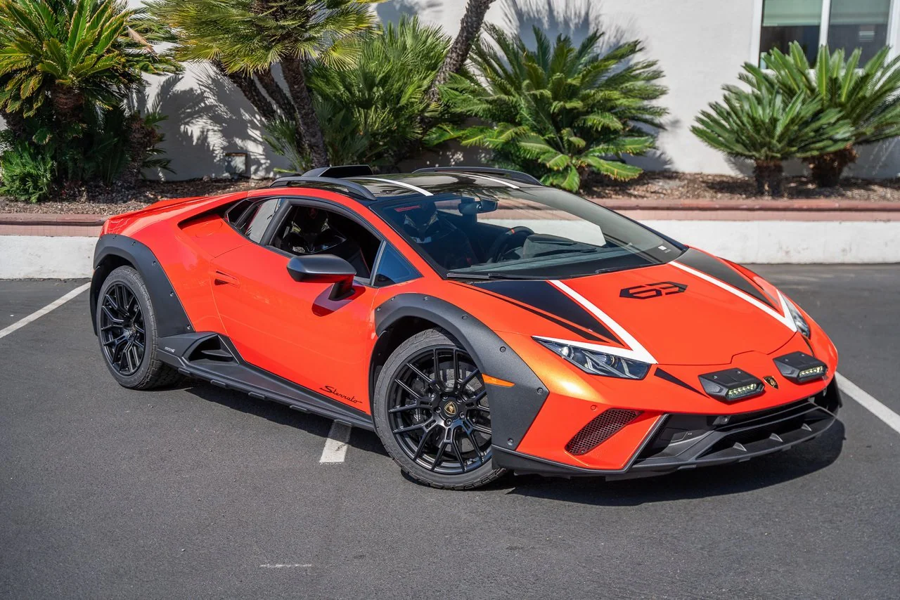 2023 Lamborghini Huracán Sterrato, 10/20