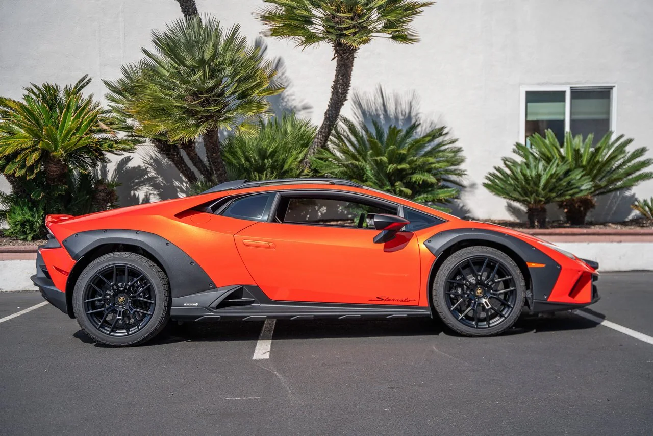 2023 Lamborghini Huracán Sterrato, 11/20