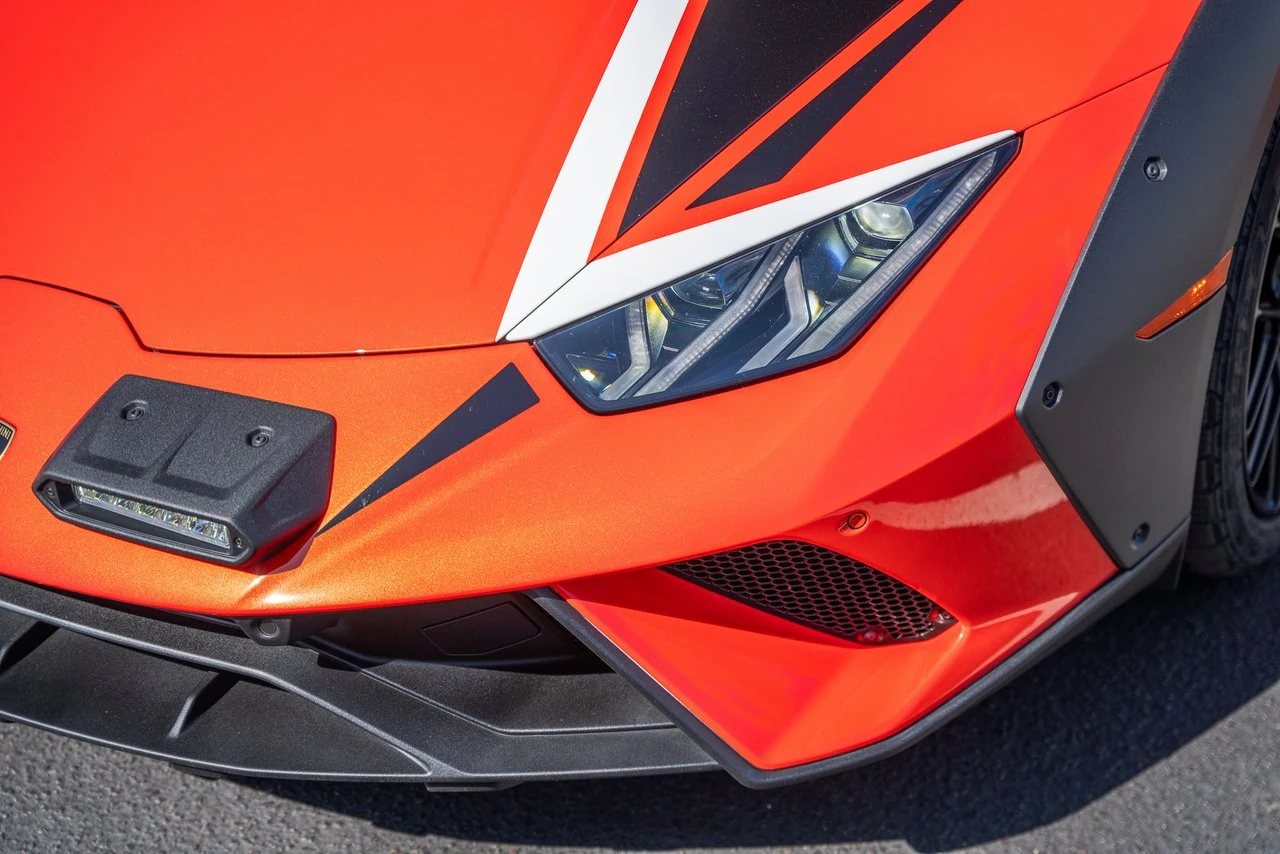 2023 Lamborghini Huracán Sterrato, 12/20