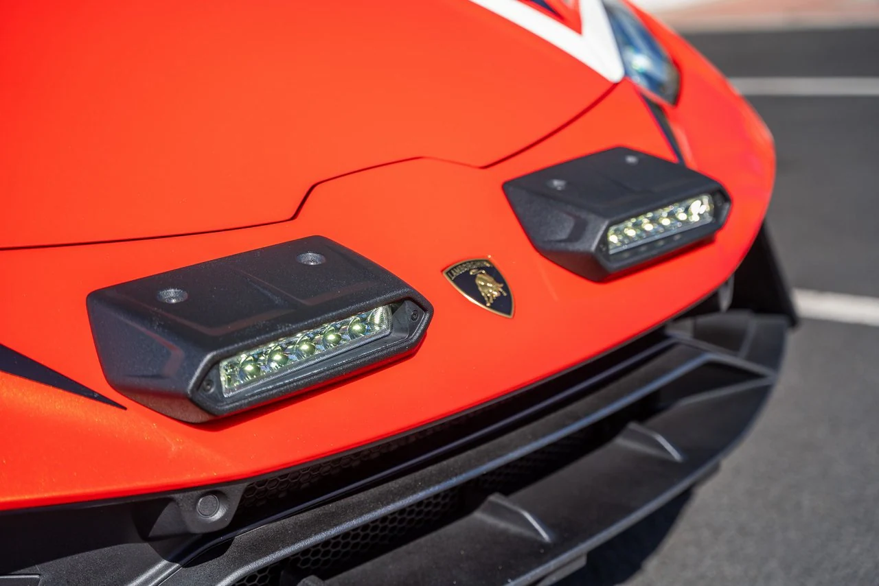2023 Lamborghini Huracán Sterrato, 13/20