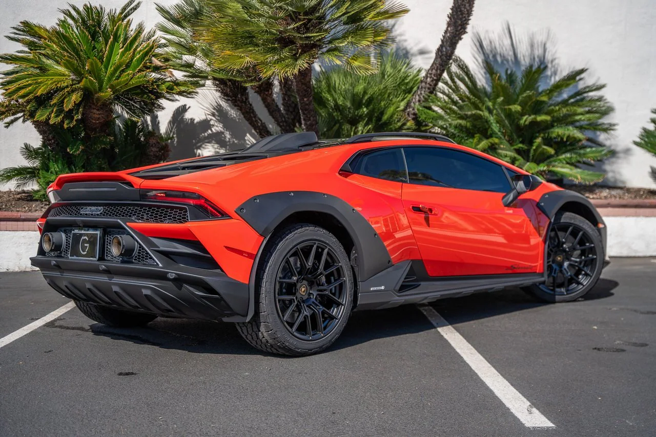 2023 Lamborghini Huracán Sterrato, 14/20
