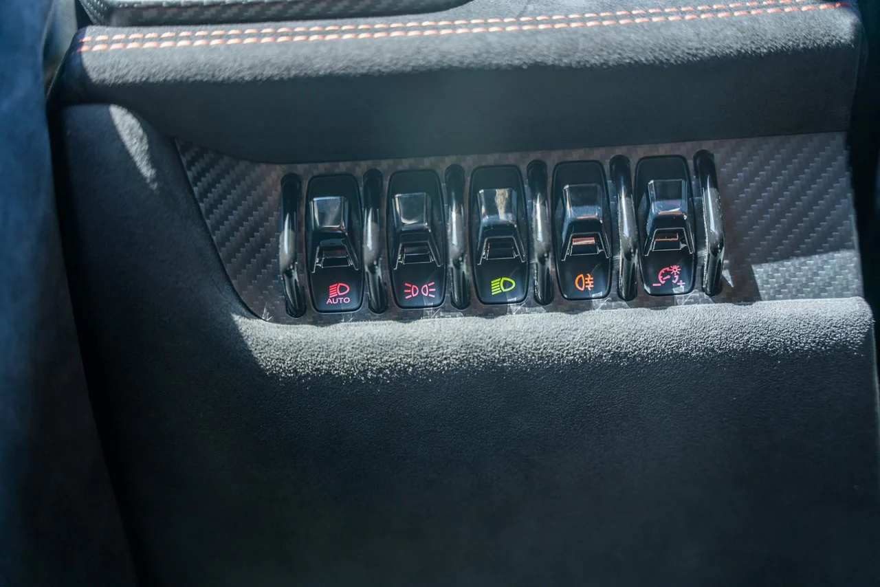 2023 Lamborghini Huracán Sterrato, 19/20