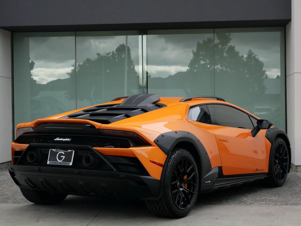 2023 Lamborghini Huracán Sterrato, 3/20