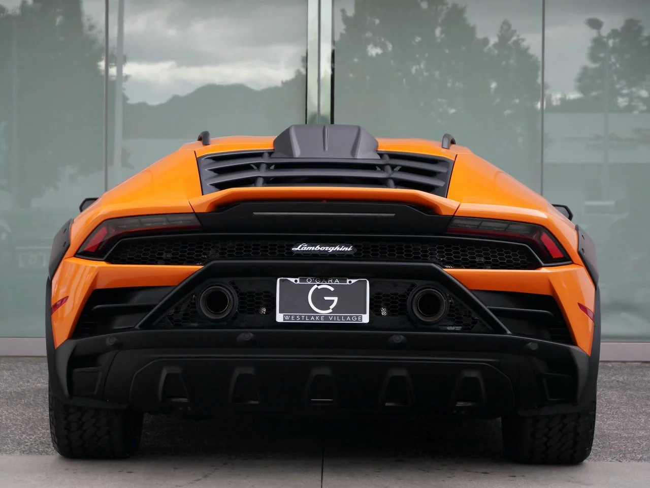 2023 Lamborghini Huracán Sterrato, 4/20