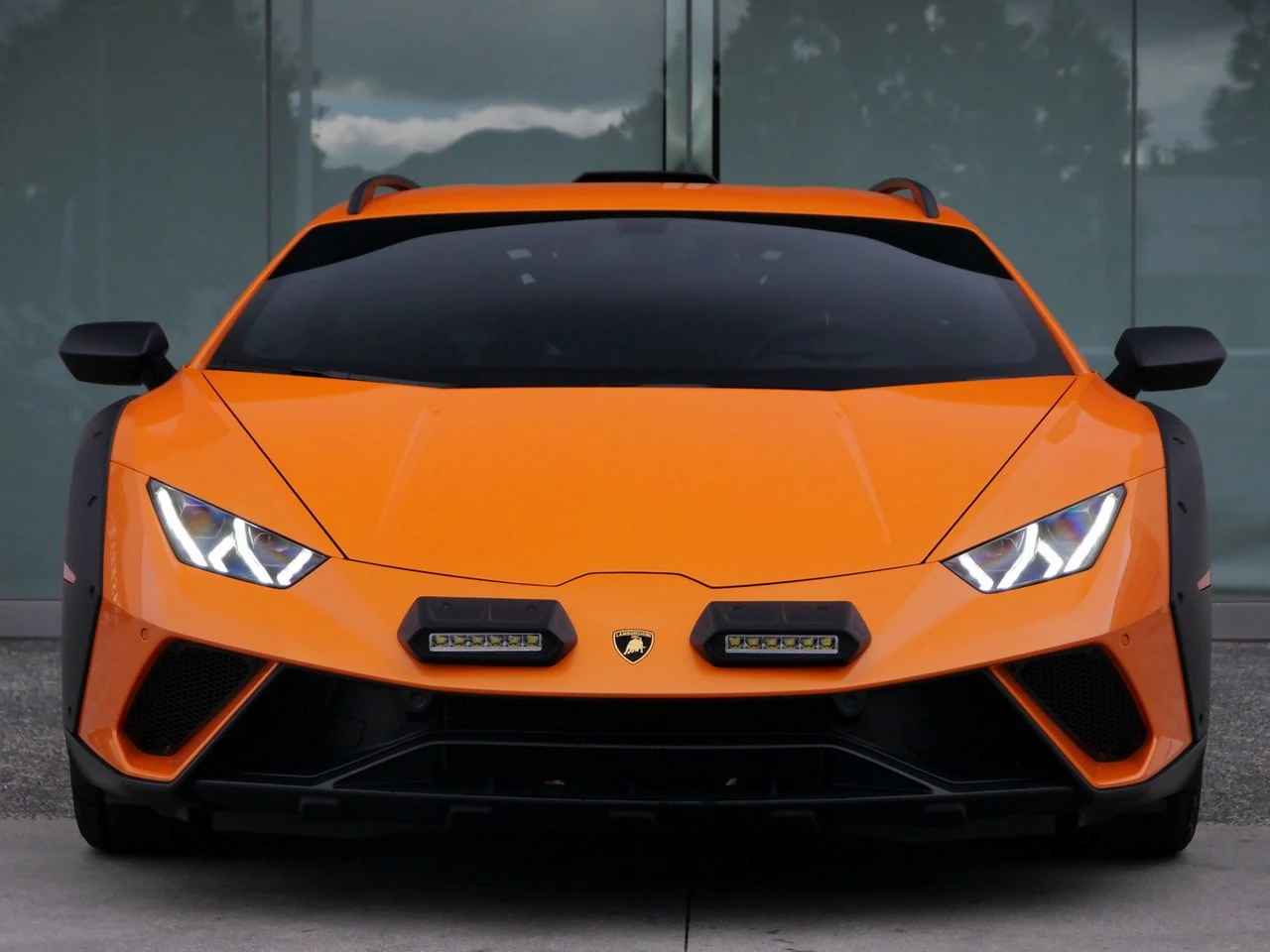 2023 Lamborghini Huracán Sterrato, 5/20
