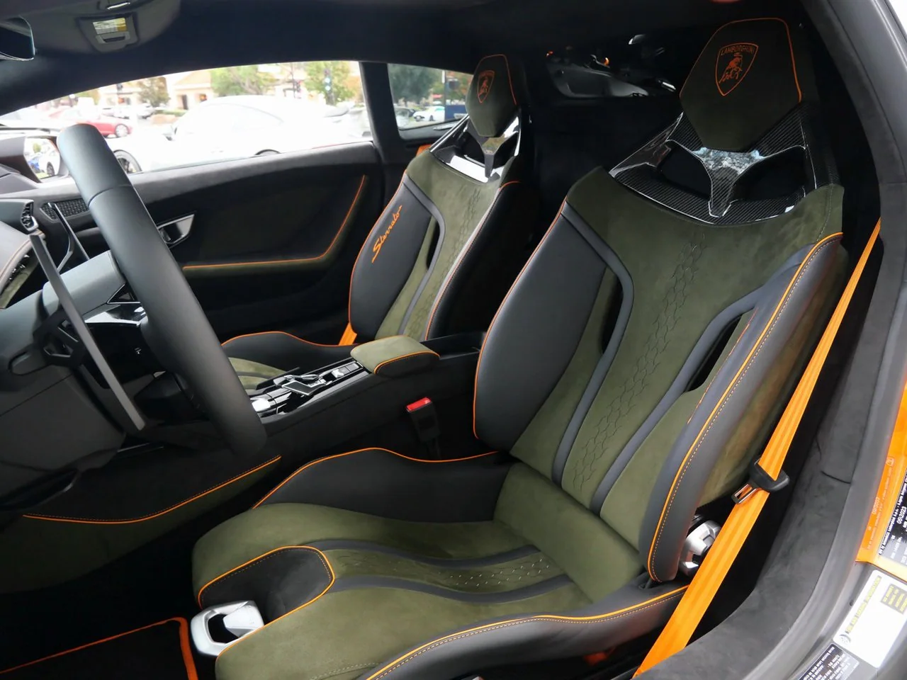 2023 Lamborghini Huracán Sterrato, 6/20