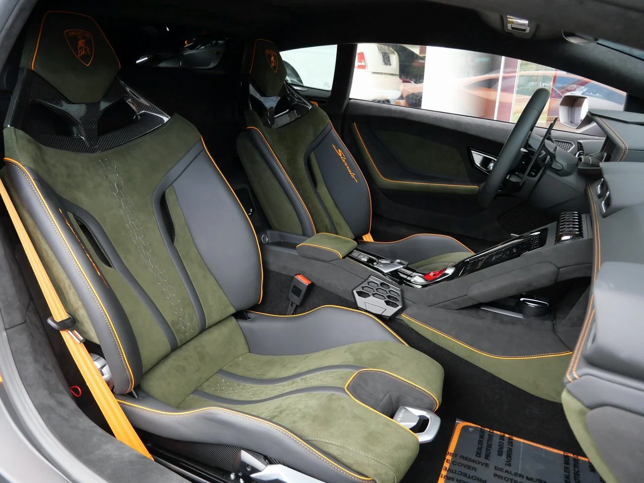 2023 Lamborghini Huracán Sterrato, 8/20
