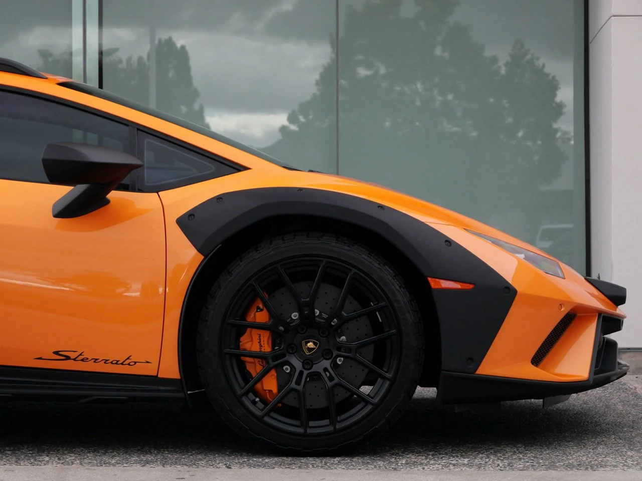 2023 Lamborghini Huracán Sterrato, 9/20
