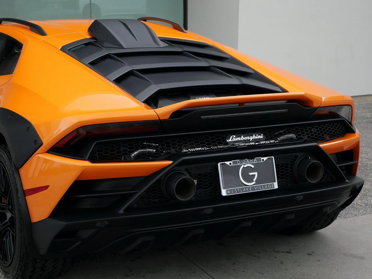 2023 Lamborghini Huracán Sterrato, 10/20