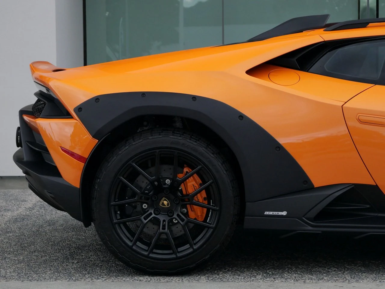 2023 Lamborghini Huracán Sterrato, 13/20