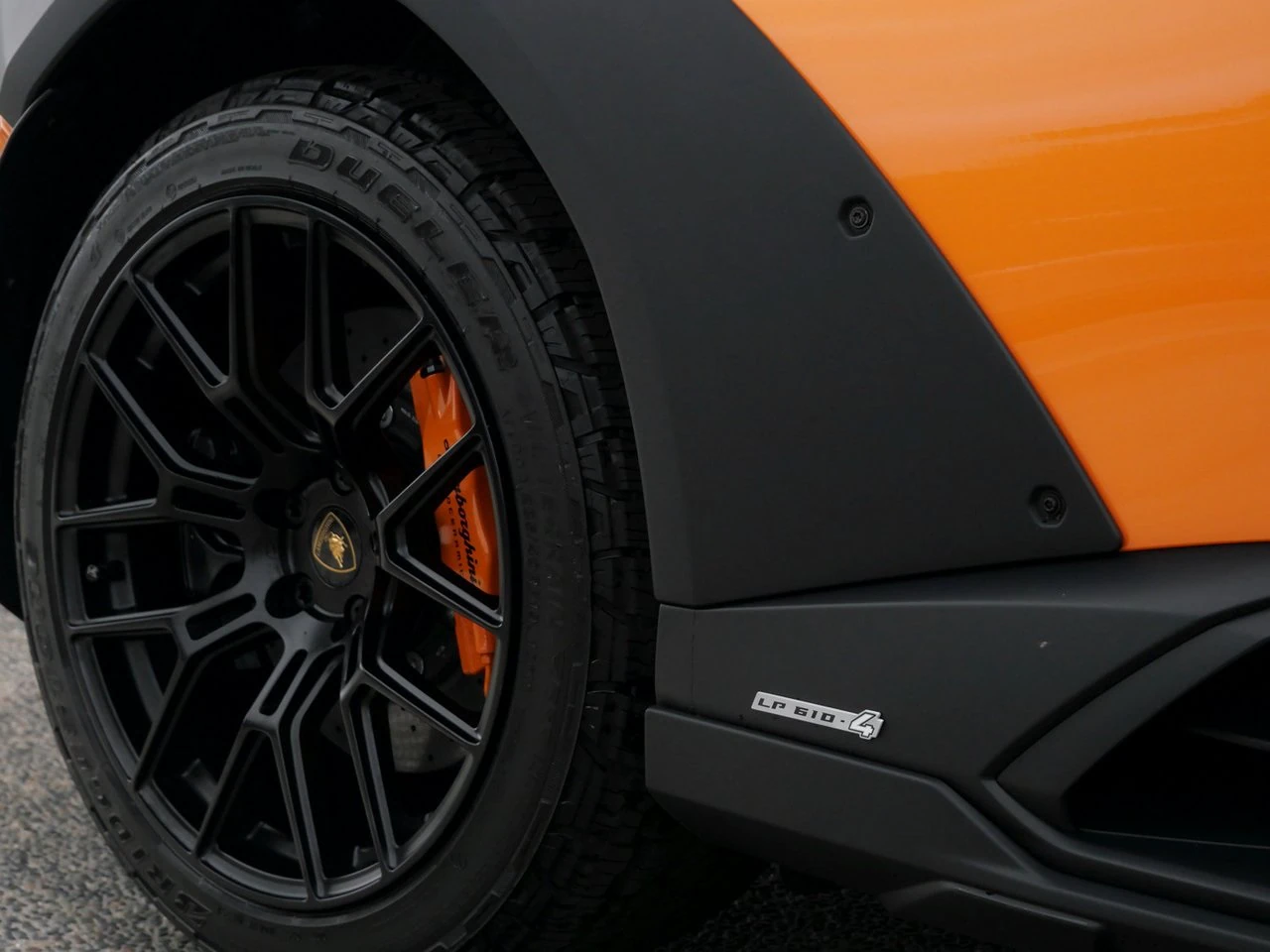2023 Lamborghini Huracán Sterrato, 14/20