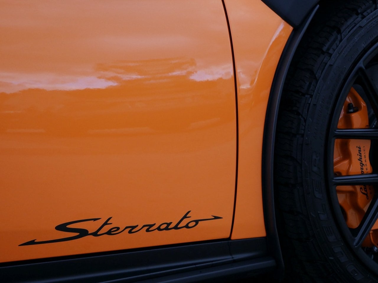 2023 Lamborghini Huracán Sterrato, 15/20