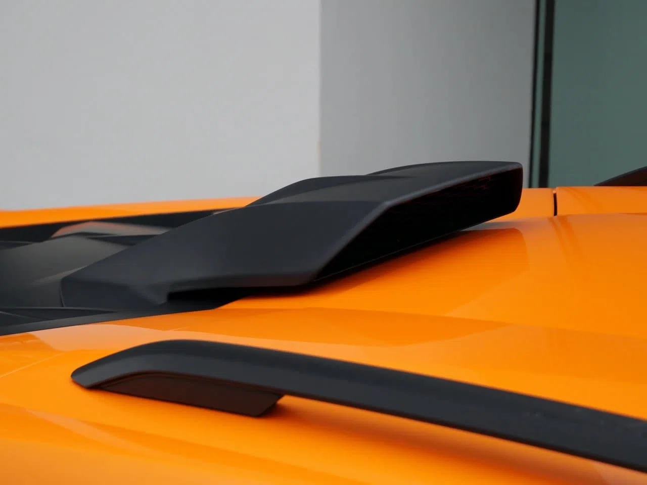 2023 Lamborghini Huracán Sterrato, detail
