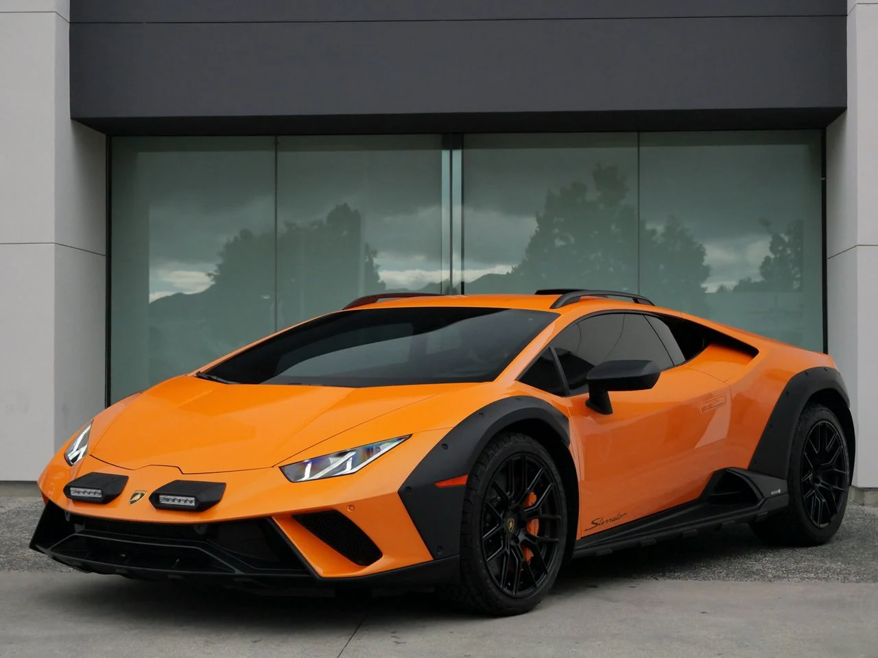 2023 Lamborghini Huracán Sterrato, 18/20