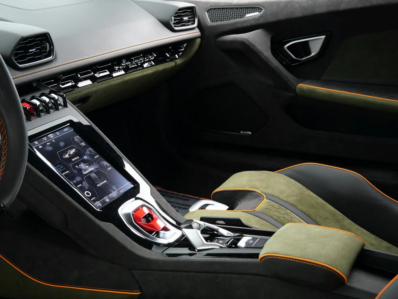 2023 Lamborghini Huracán Sterrato, 20/20