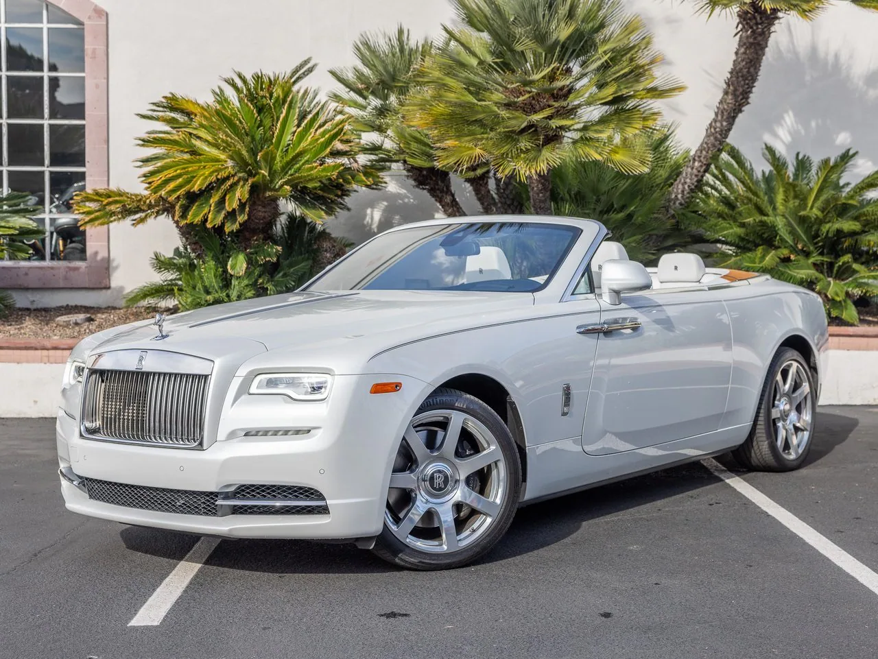 2017 Rolls-Royce Dawn