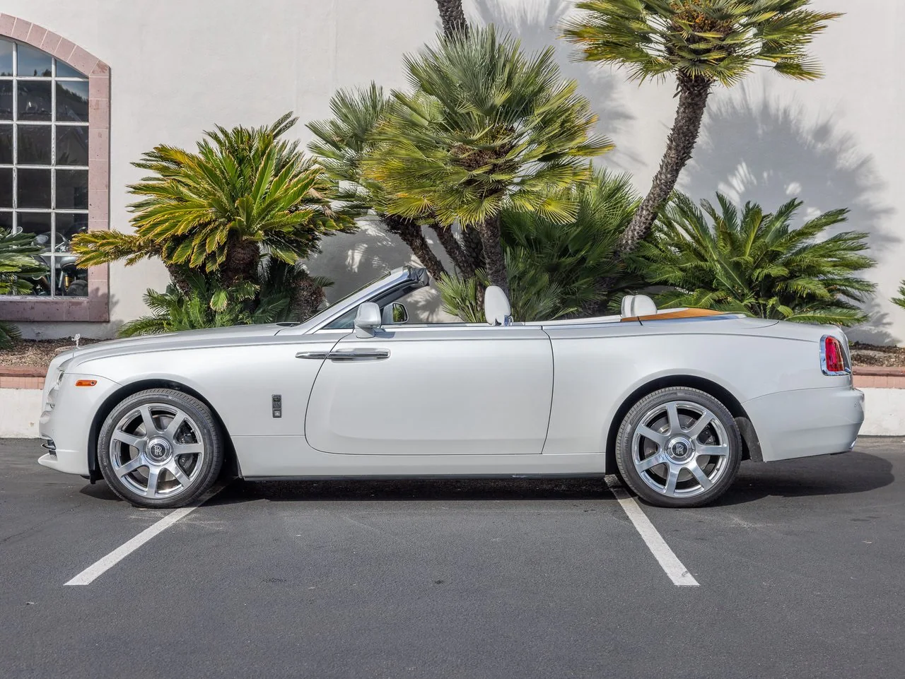 2017 Rolls-Royce Dawn, 3/20