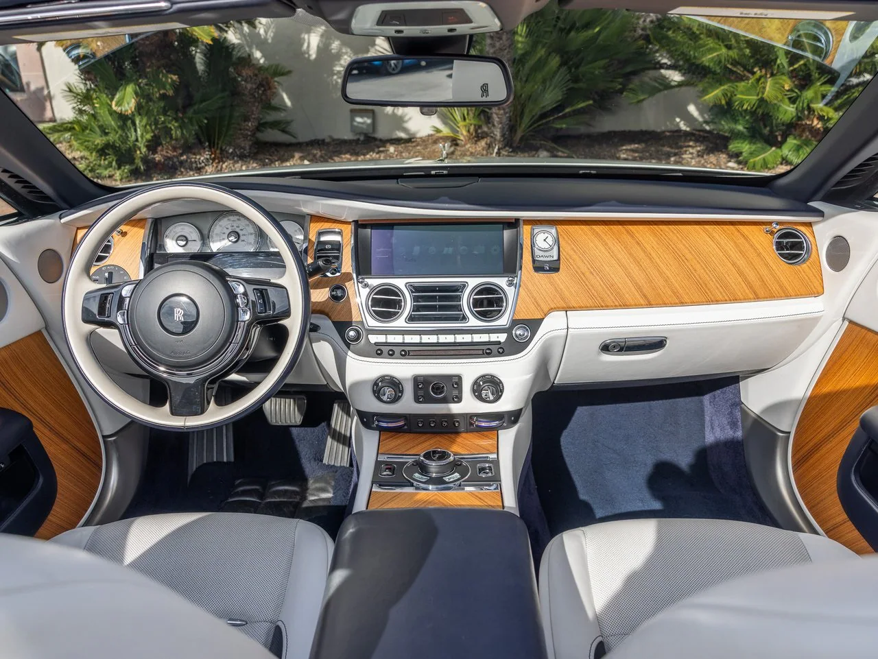 2017 Rolls-Royce Dawn, 4/20