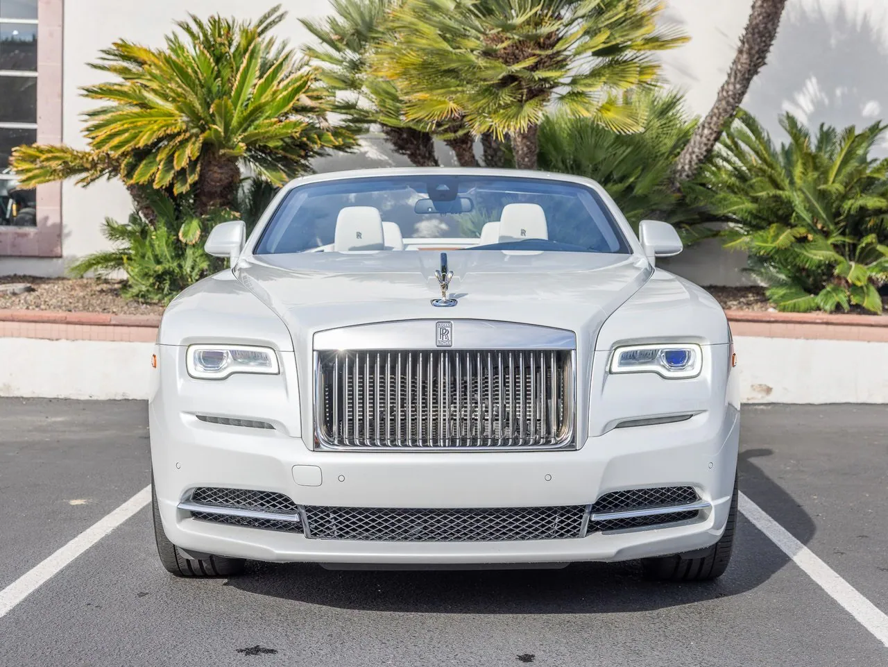 2017 Rolls-Royce Dawn, 5/20