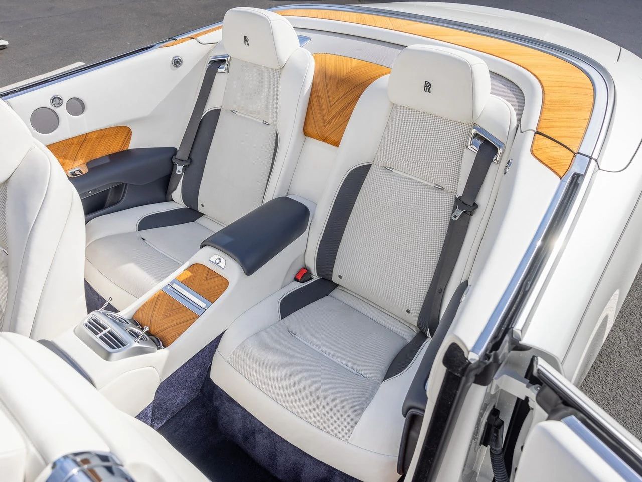 2017 Rolls-Royce Dawn, 8/20
