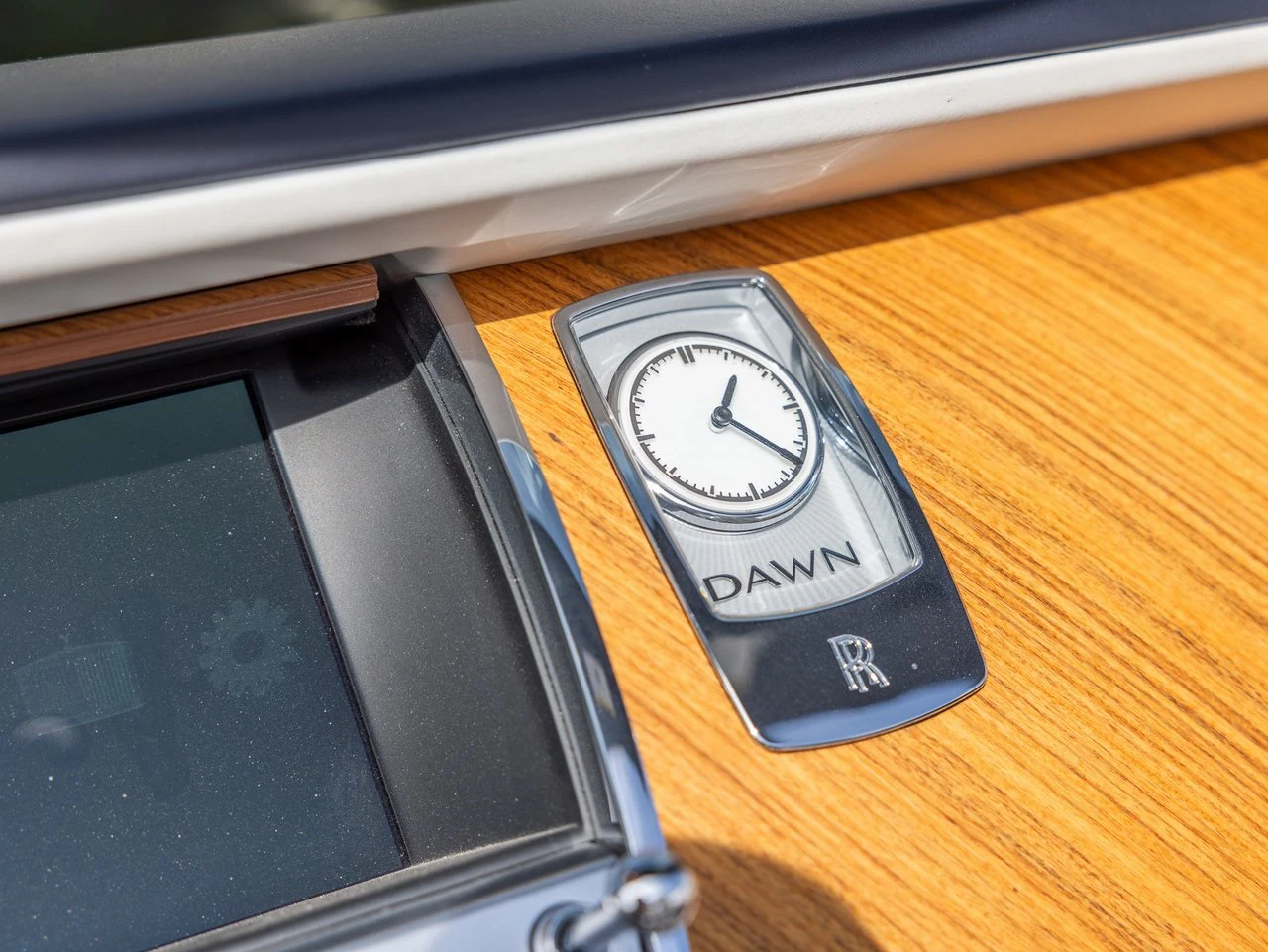 2017 Rolls-Royce Dawn, 14/20