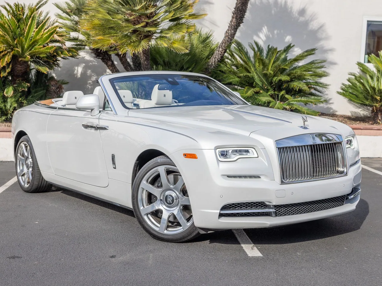 2017 Rolls-Royce Dawn, 19/20