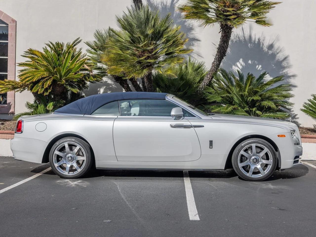2017 Rolls-Royce Dawn, 20/20