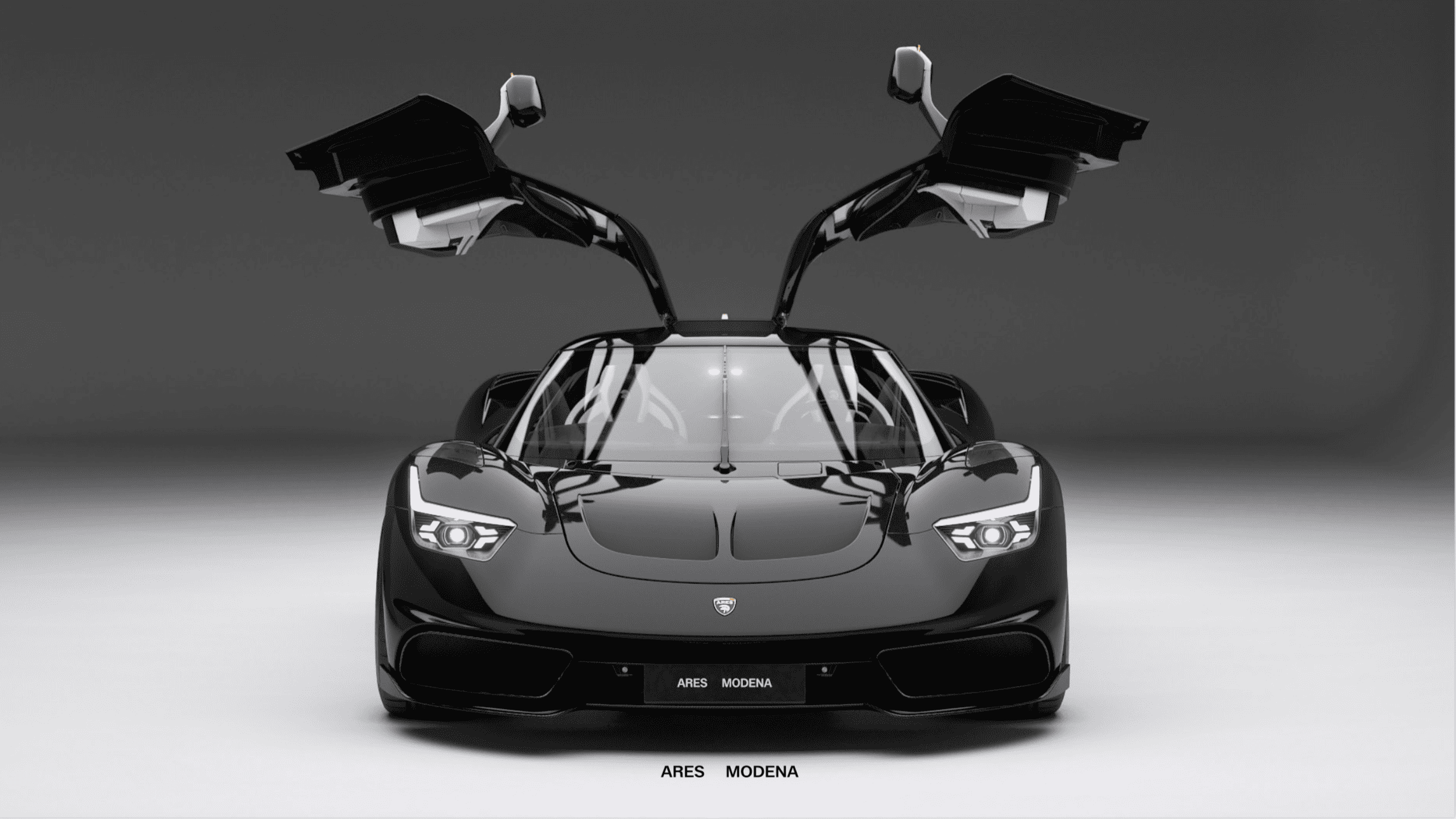 2024 ARES S1 Gullwing