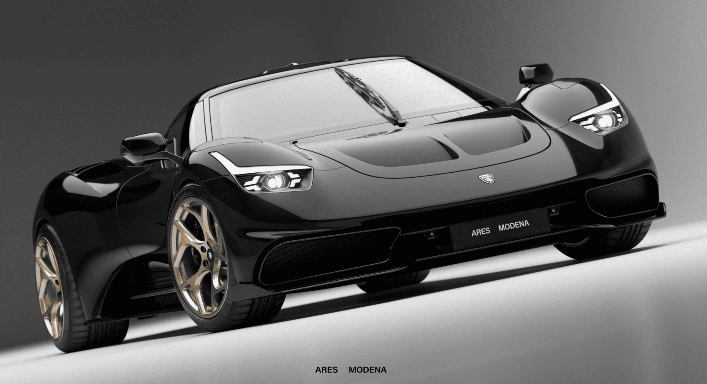 2024 ARES S1 Gullwing, 2/6