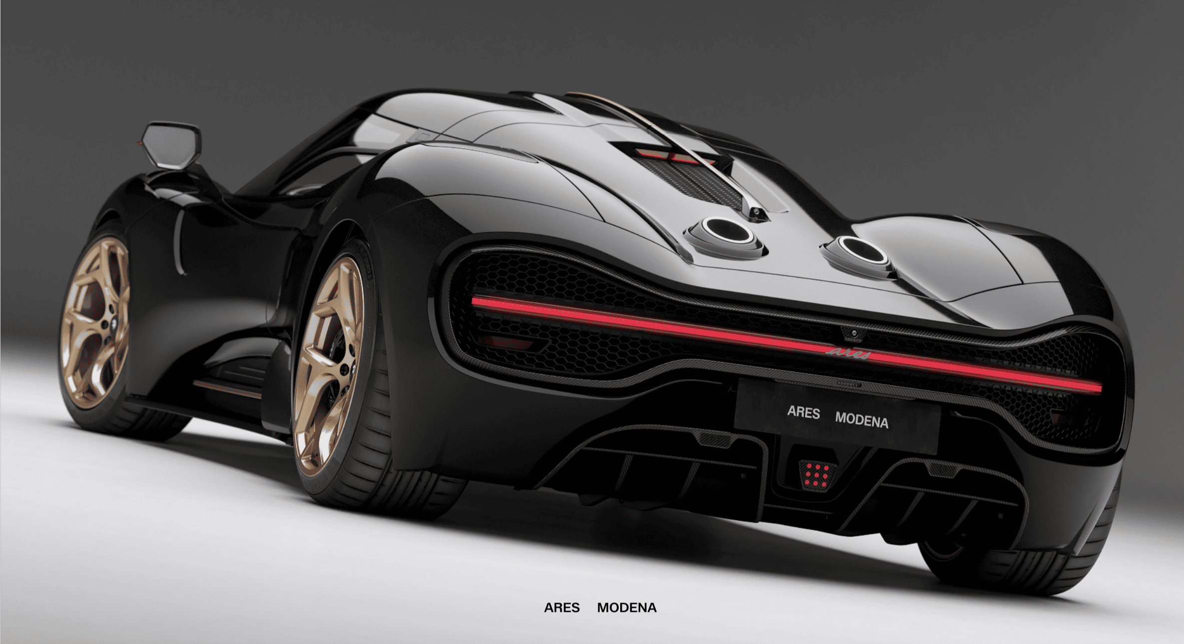 2024 ARES S1 Gullwing, 3/6
