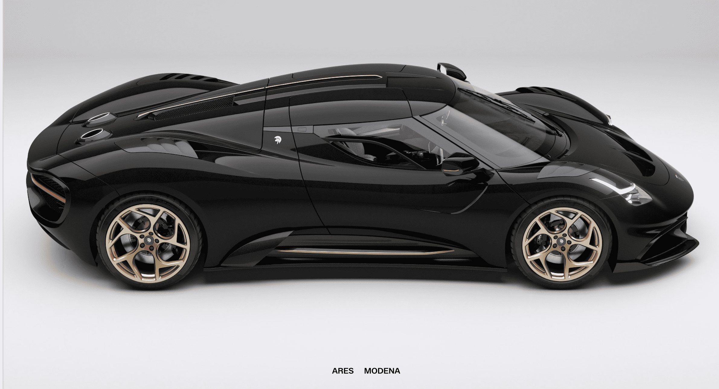 2024 ARES S1 Gullwing, 4/6