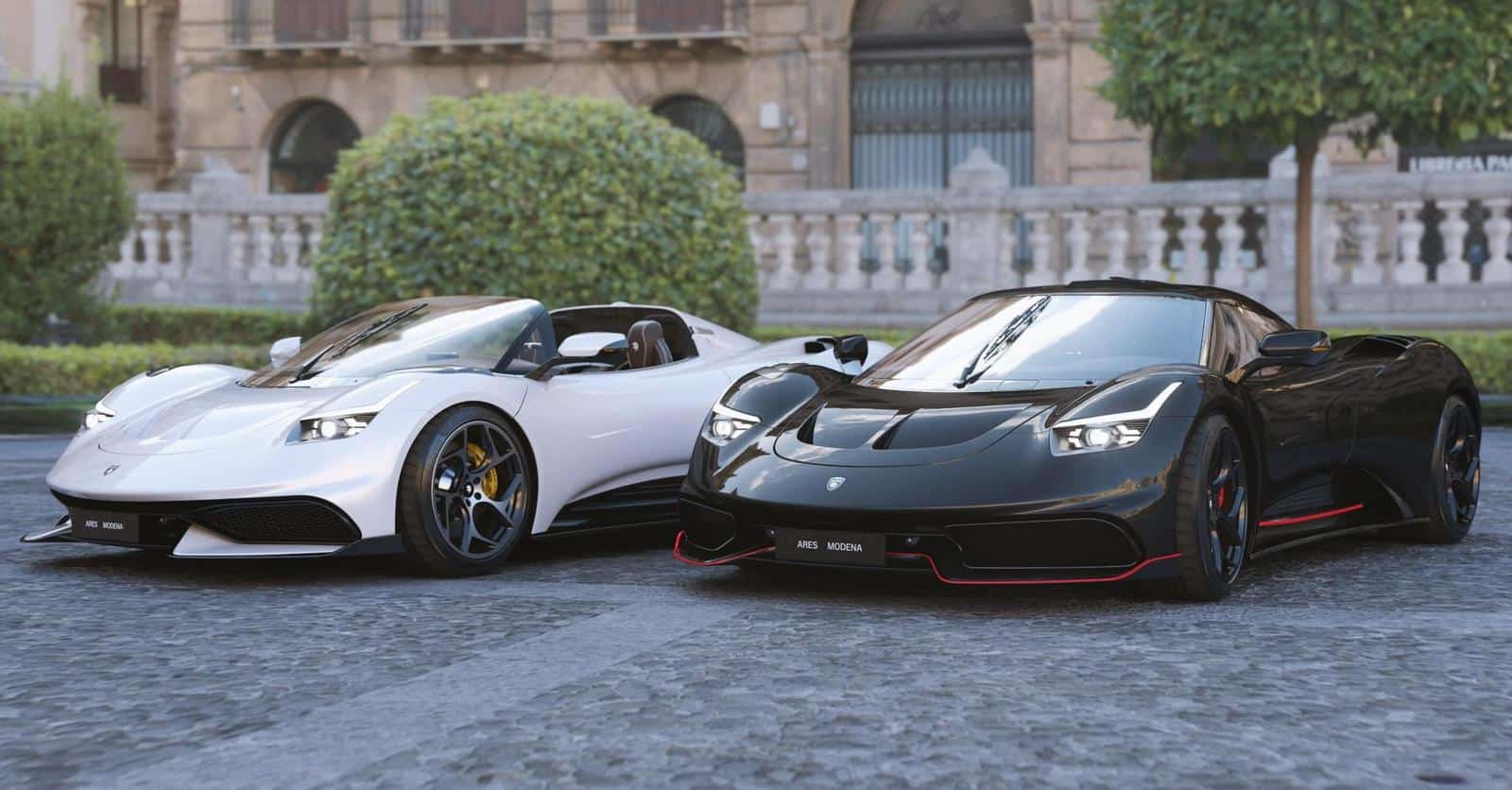 2024 ARES S1 Gullwing, 6/6