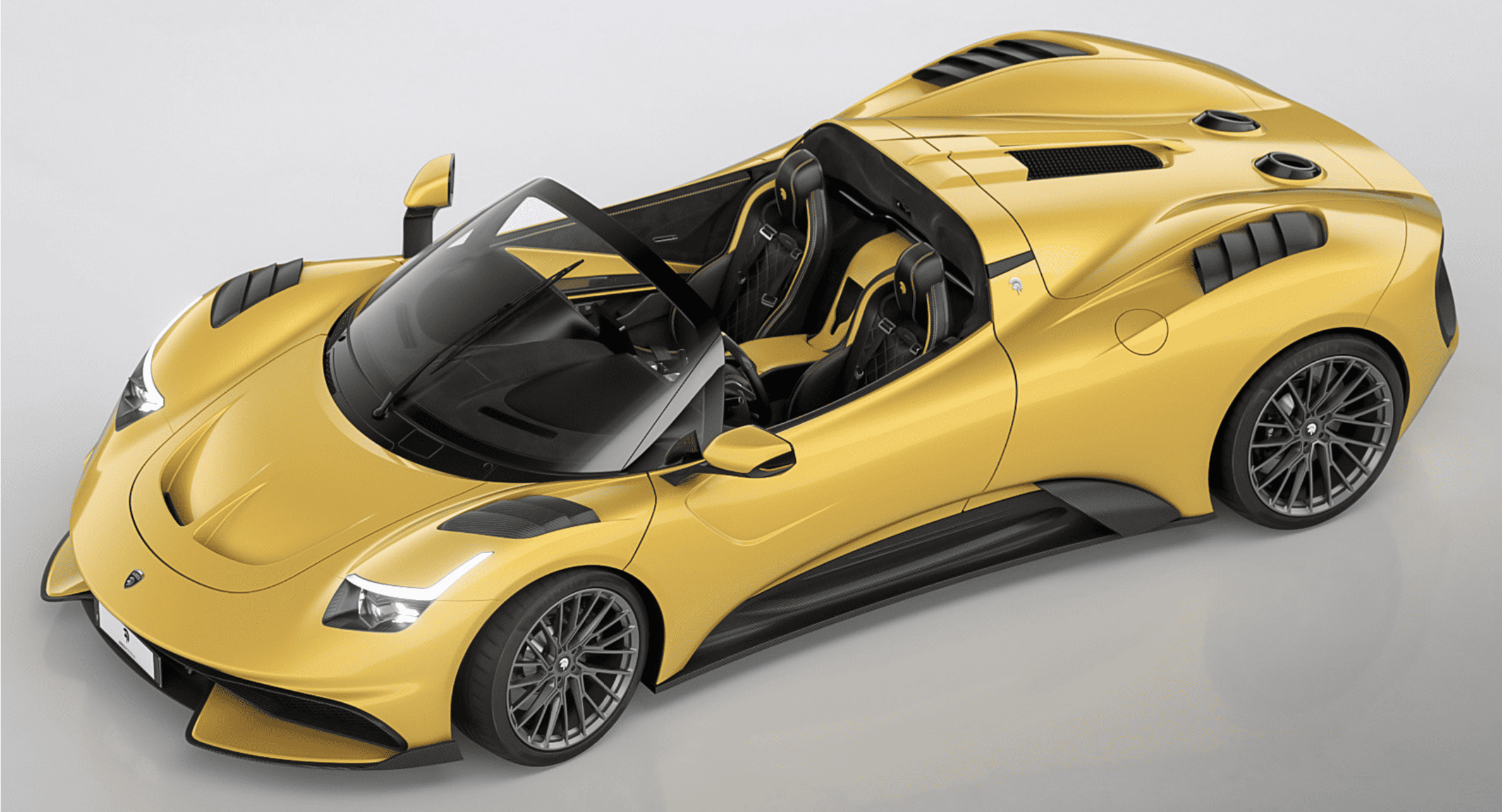2024 ARES S1 Speedster