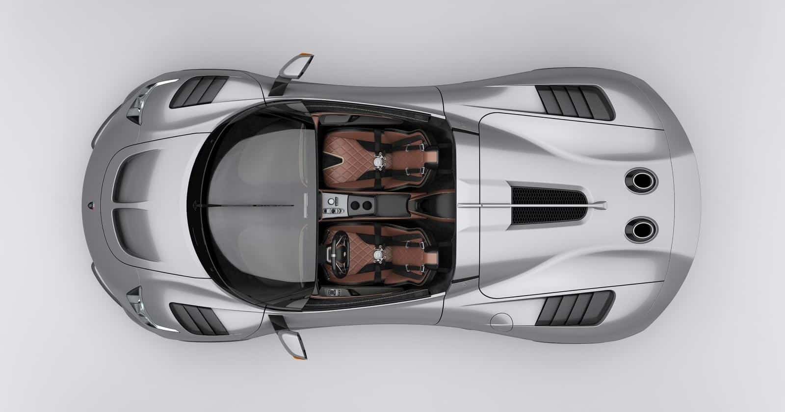 2024 ARES S1 Speedster, 3/5