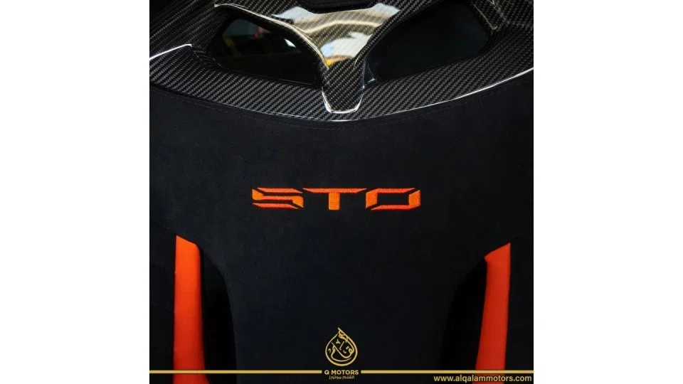 2022 Lamborghini Huracán STO for sale, photo 10 of 14