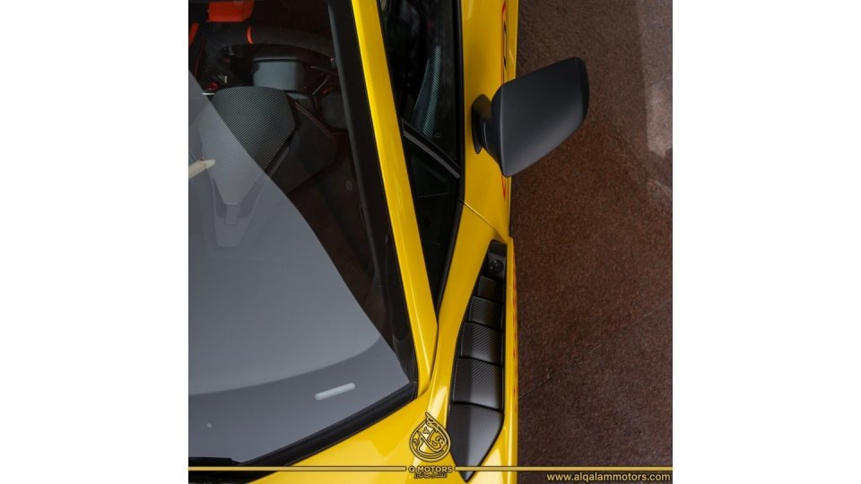 2022 Lamborghini Huracán STO, 11/14
