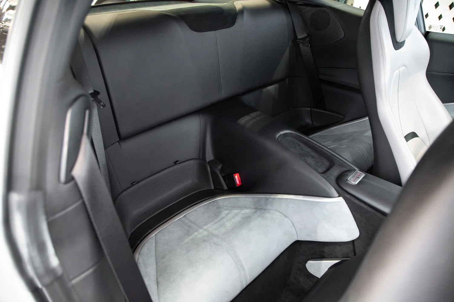 2022 Ferrari Roma Tailor Made interior, seats, Ivory Leather