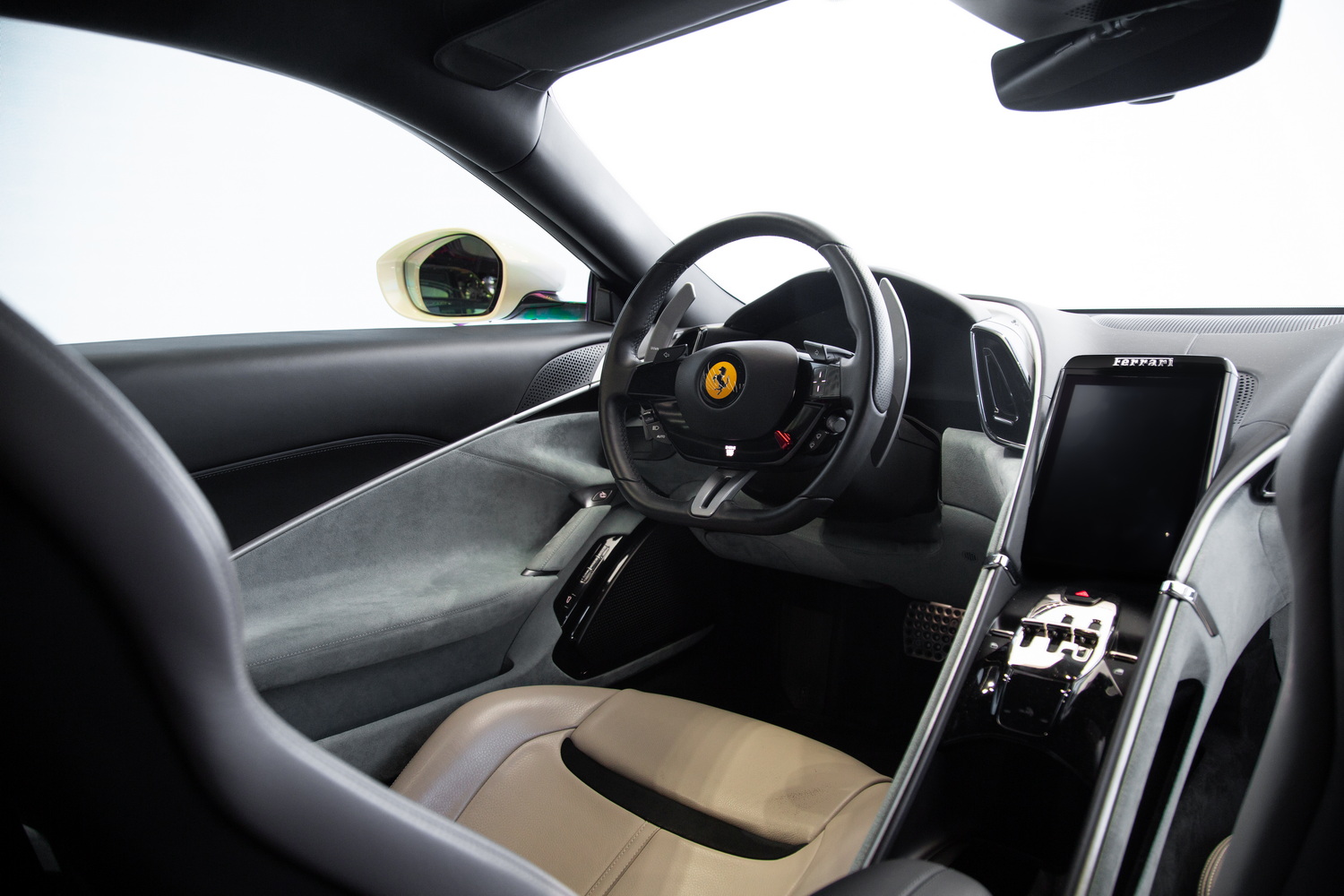 2022 Ferrari Roma Tailor Made, 13/13