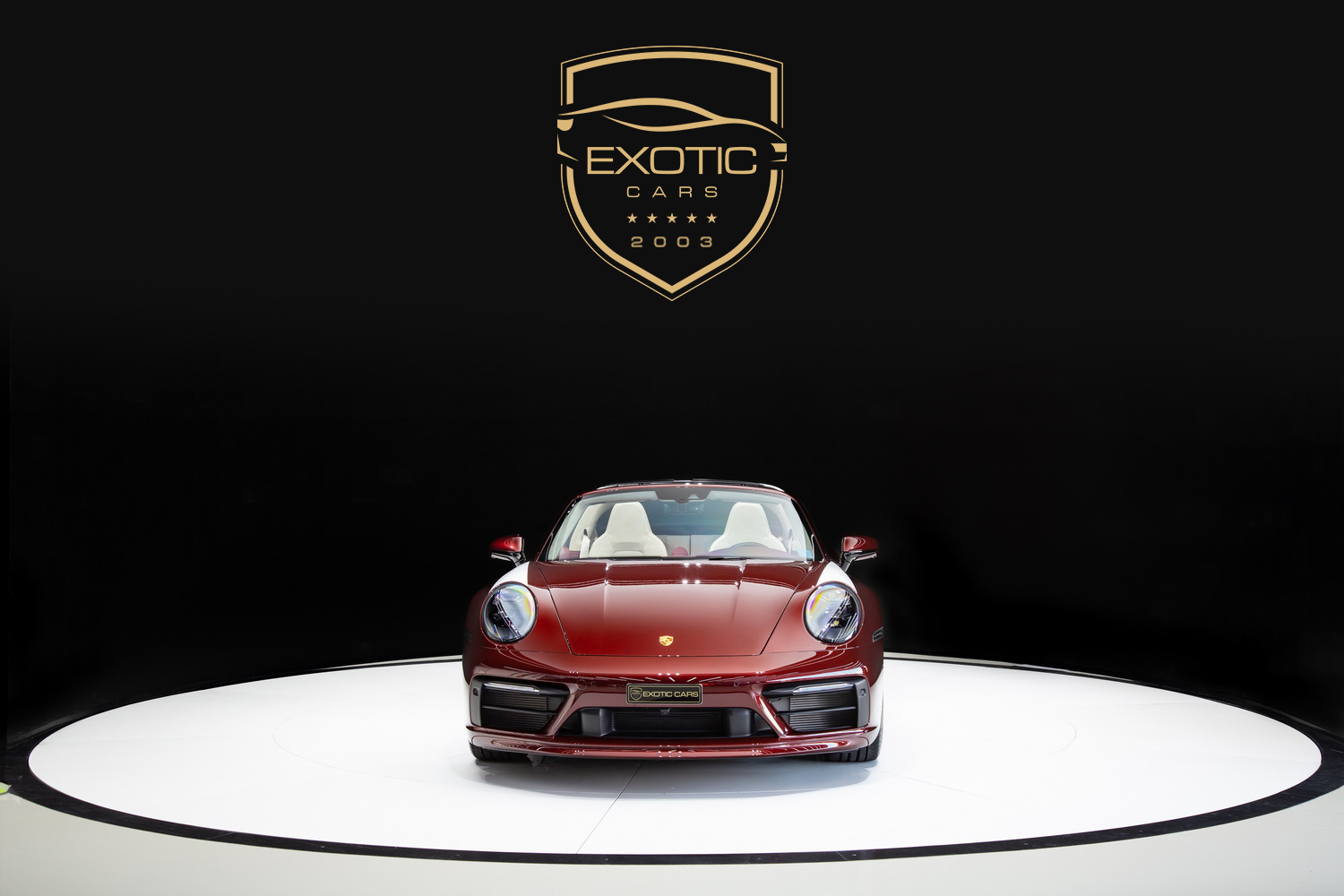 2021 Porsche 911 Targa 4S Heritage Design Edition, 2/18