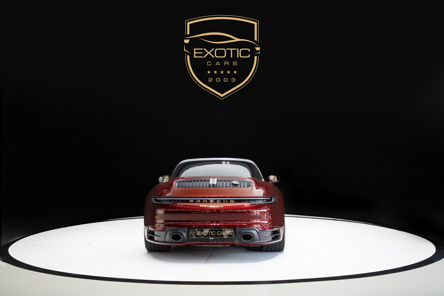 2021 Porsche 911 Targa 4S Heritage Design Edition, 5/18