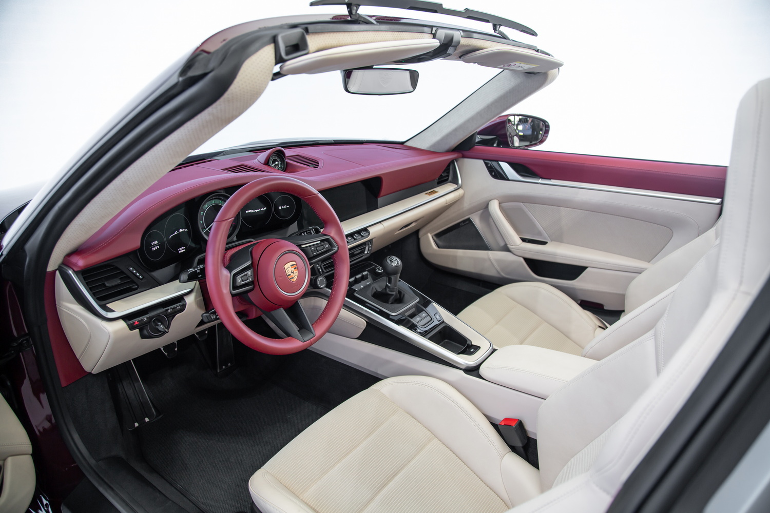 2021 Porsche 911 Targa 4S Heritage Design Edition, 8/18
