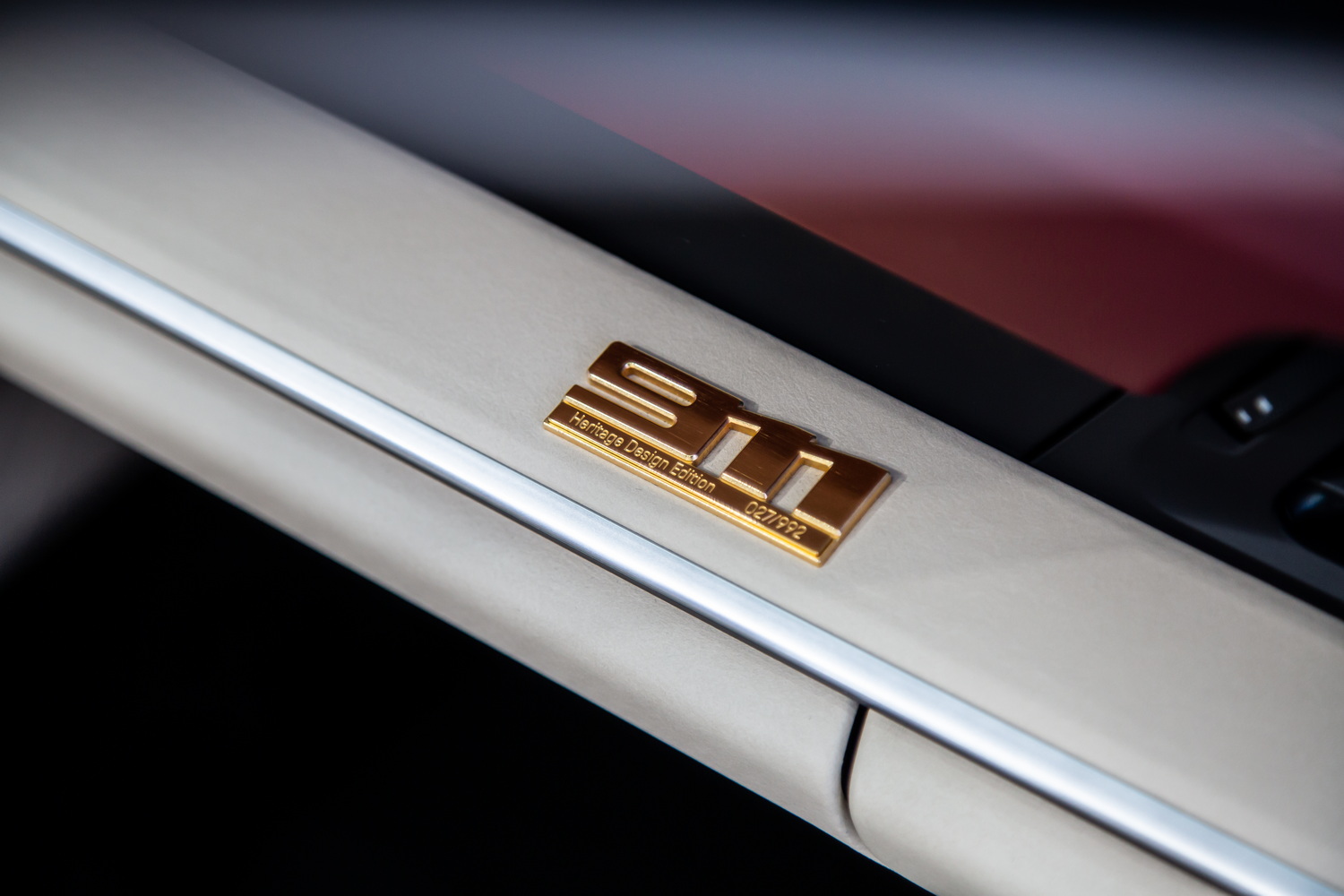2021 Porsche 911 Targa 4S Heritage Design Edition, 11/18