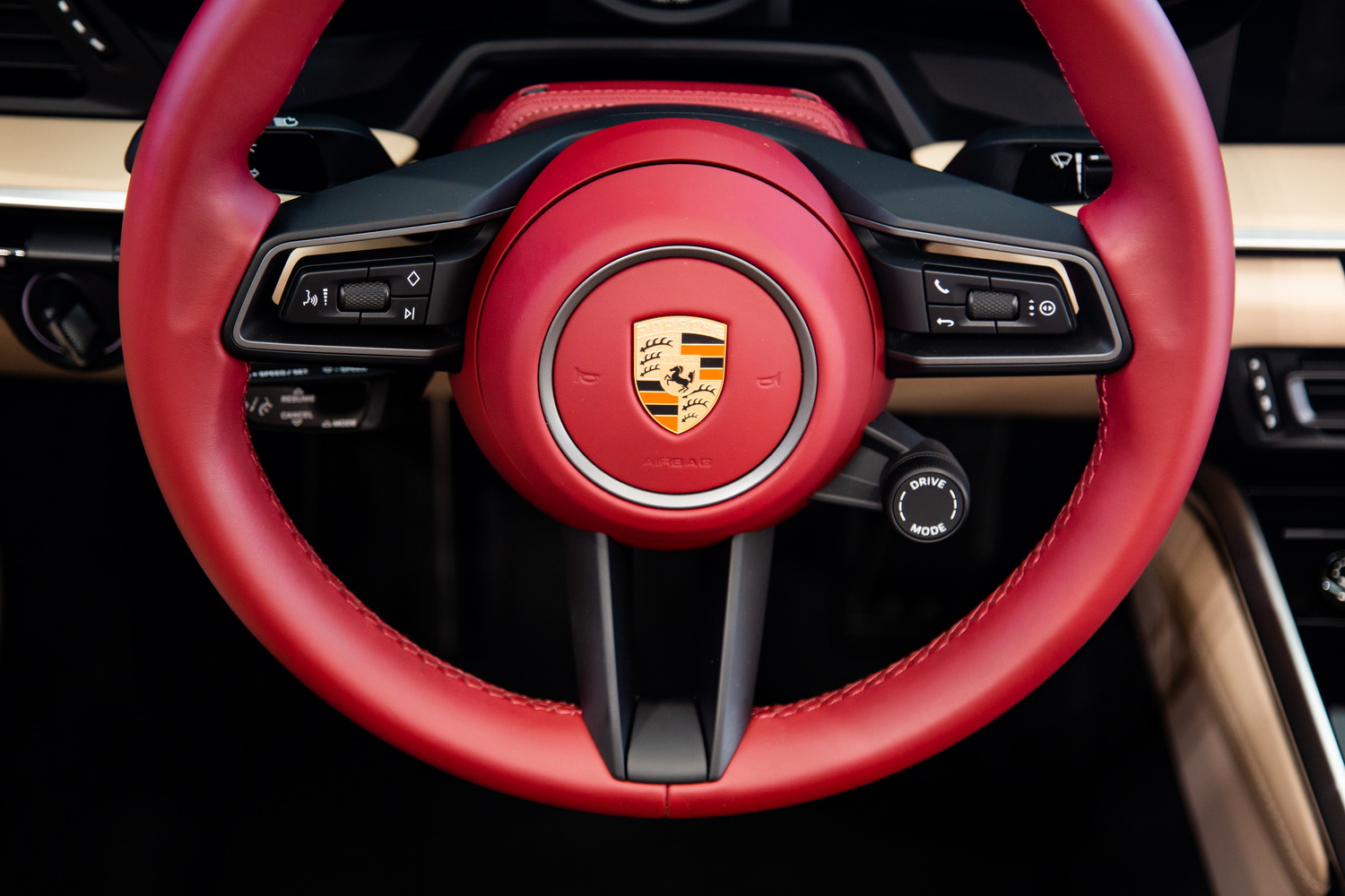 2021 Porsche 911 Targa 4S Heritage Design Edition, 16/18