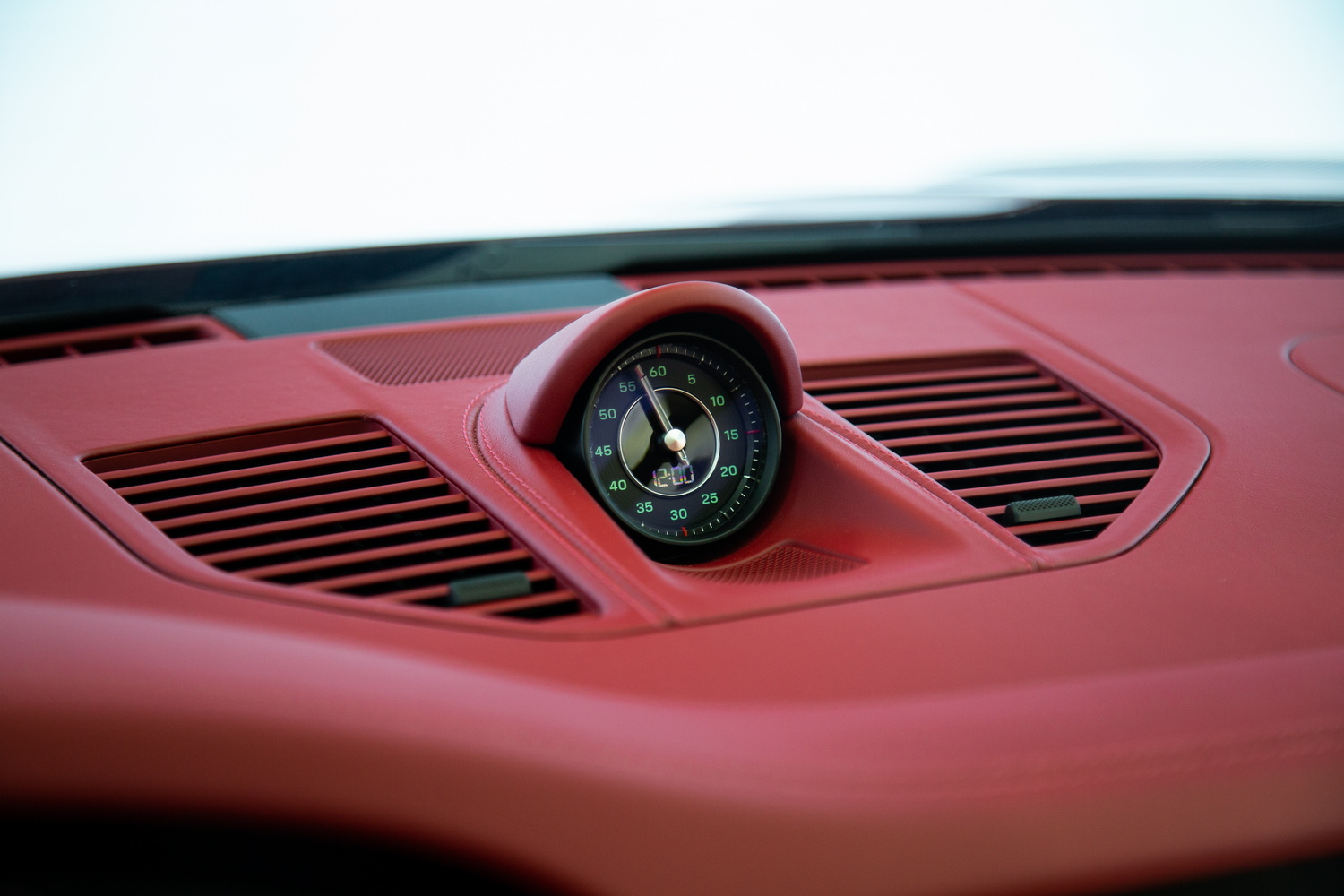 2021 Porsche 911 Targa 4S Heritage Design Edition, 17/18